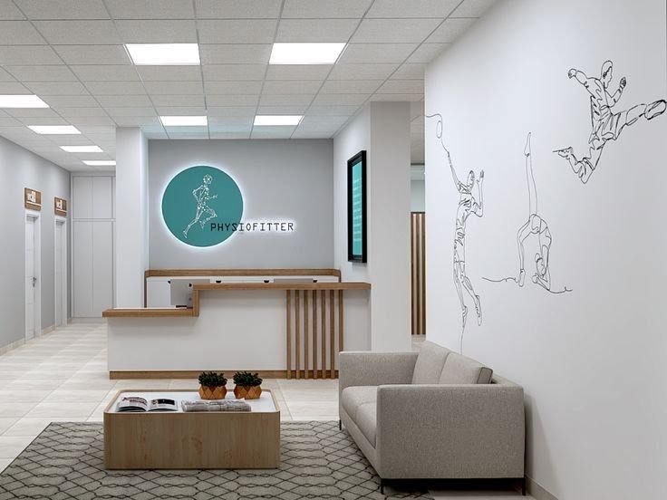 Clinic Interior